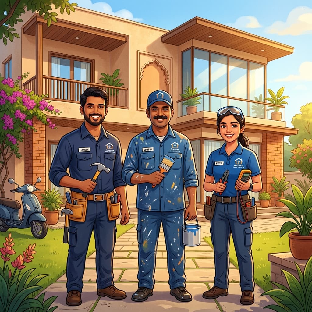 Carpenterwala Team