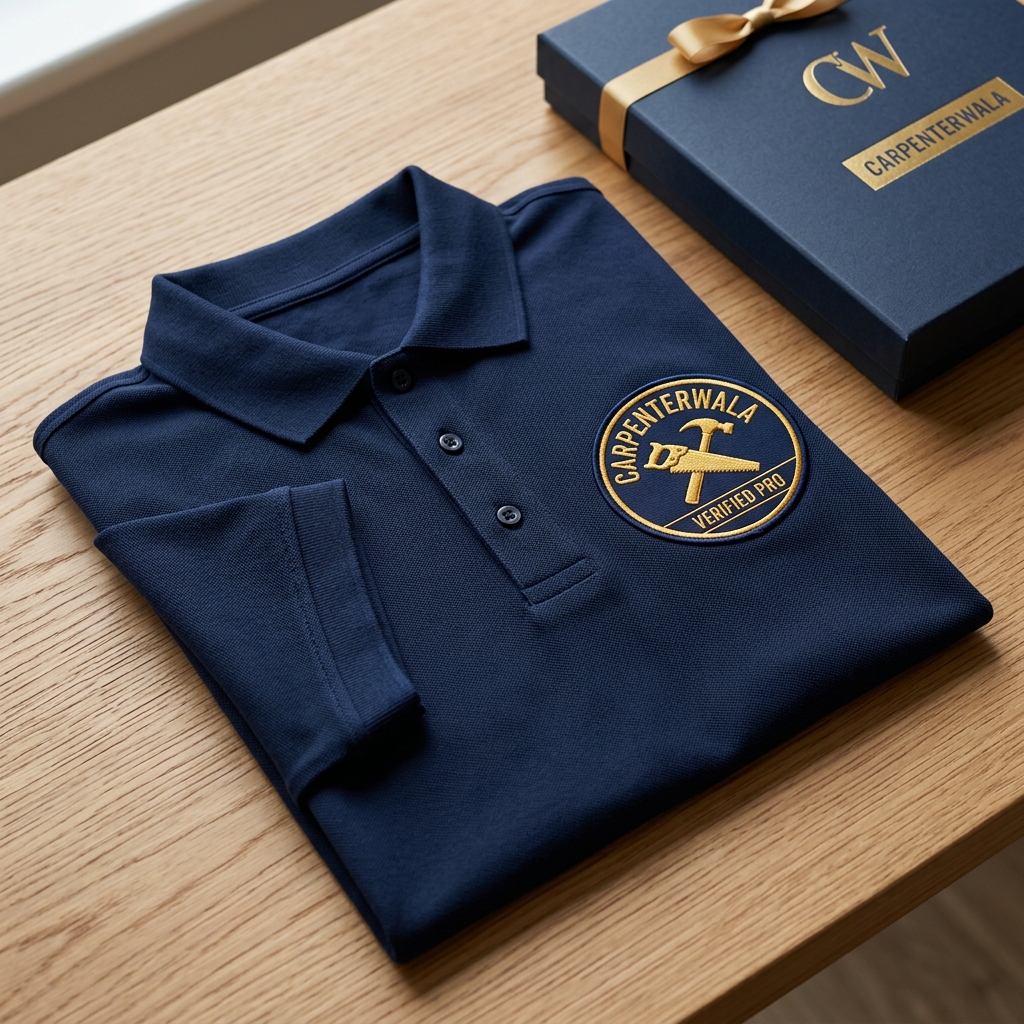 Carpenterwala Verified Pro T-Shirt
